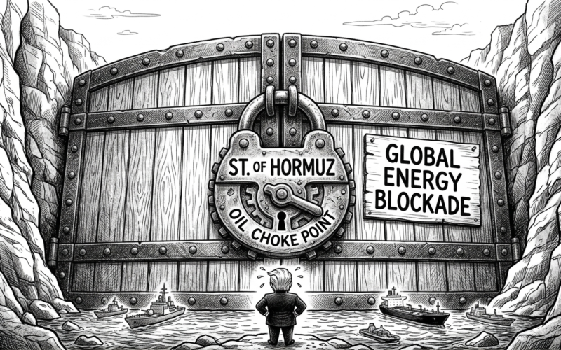The Global Shockwave: Why the March 2026 Energy Crisis is Different