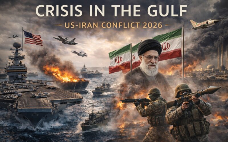 Crisis in the Gulf: Is a US-Iran Conflict Inevitable in 2026?