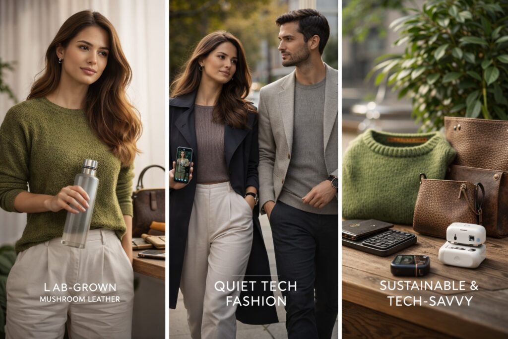 The 2026 Style Report: Why “Quiet Tech” is the New Minimalism