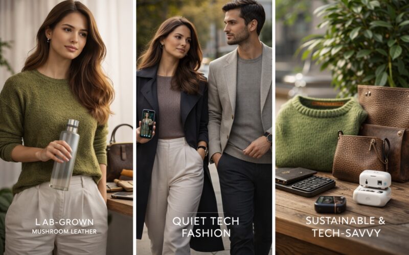 The 2026 Style Report: Why “Quiet Tech” is the New Minimalism