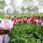 PM Modi pledges a Uniform Civil Code in Assam ahead of the 2026 Assembly elections.