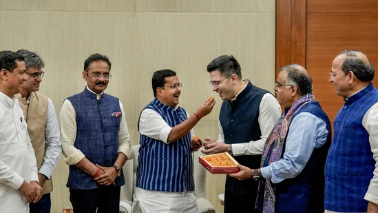 AAP’s Raghav Chadha, 6 Others Join NDA, Giving a Power Boost to BJP