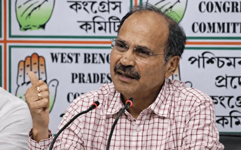 The Full Circle: Adhir Ranjan Chowdhury’s High-Stakes Return to the Bengal Assembly Baharampur