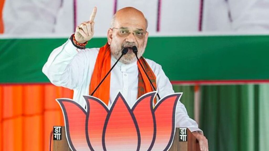 West Bengal Election 2026: Amit Shah promises crackdown on smuggling as Phase 1 records historic 92% turnout