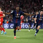 Goal Fest in Paris: PSG Outlast Bayern in 9-Goal Champions League Classic