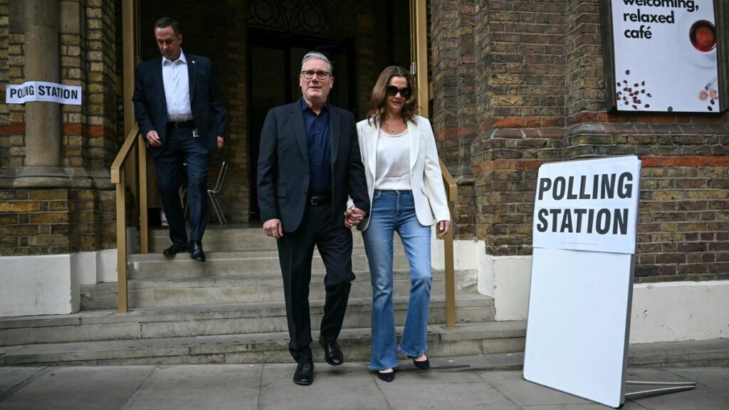 Midterm Reckoning: UK Goes to the Polls in High-Stakes Test for Keir Starmer