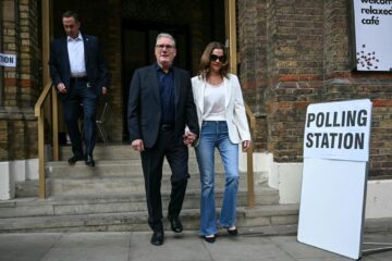 Midterm Reckoning: UK Goes to the Polls in High-Stakes Test for Keir Starmer