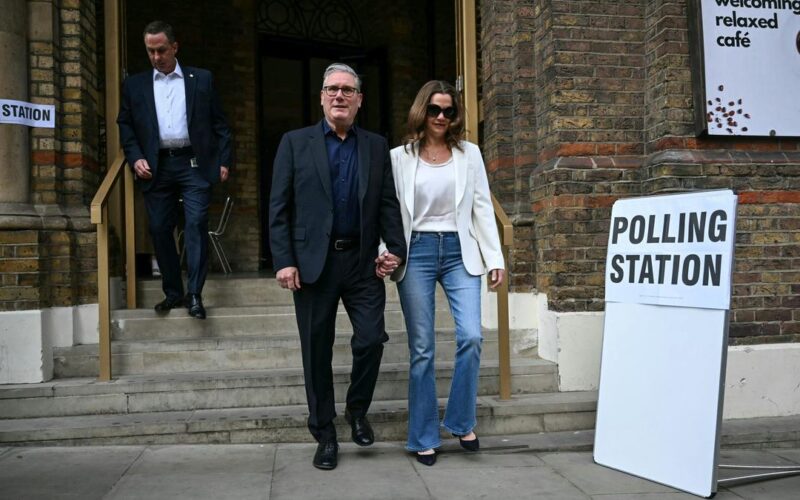 Midterm Reckoning: UK Goes to the Polls in High-Stakes Test for Keir Starmer