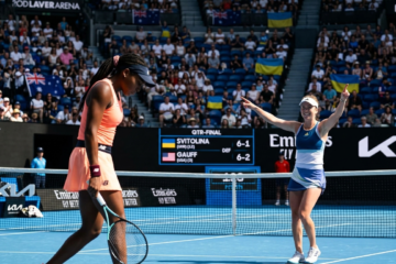 Disbelief in Melbourne: Elina Svitolina Stuns Coco Gauff in 59-Minute Australian Open Shocker