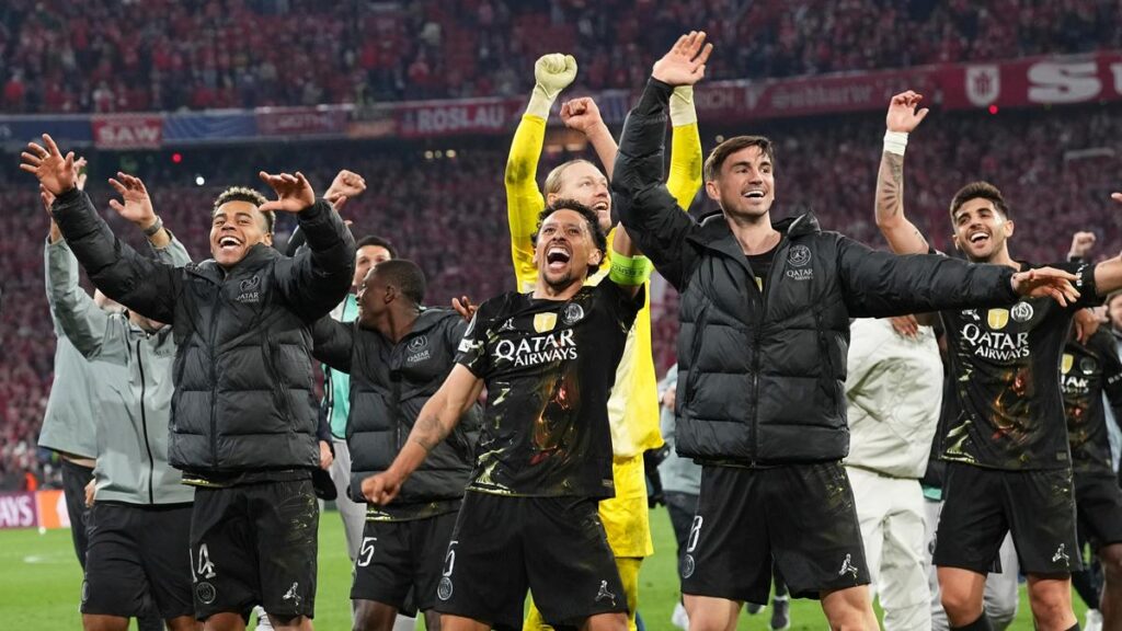 Paris Bound for Glory: PSG Edge Out Bayern to Set Up Historic Arsenal Final