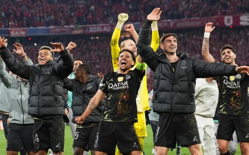 Paris Bound for Glory: PSG Edge Out Bayern to Set Up Historic Arsenal Final