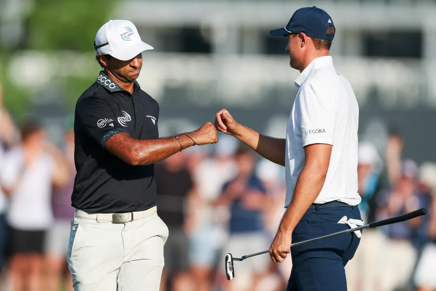 The Quiet Conqueroer: Aaron Rai Defies the Odds to Claim a Historic PGA Championship