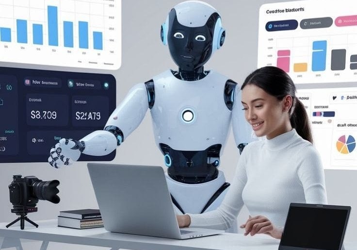 AI Adoption Surges Worldwide, but Most Businesses Are Still Far From Full Integration