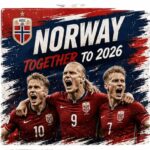 Norway’s Dream FIFA World Cup Run Continues as Erling Haaland Leads Charge Into Knockout Stage