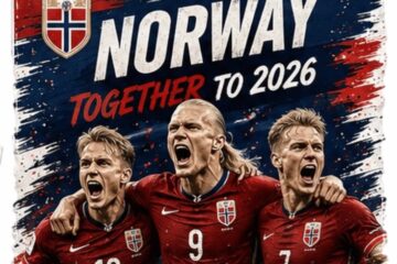 Norway’s Dream FIFA World Cup Run Continues as Erling Haaland Leads Charge Into Knockout Stage
