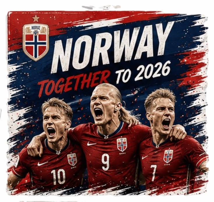 Norway’s Dream FIFA World Cup Run Continues as Erling Haaland Leads Charge Into Knockout Stage
