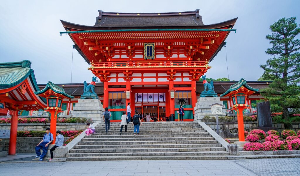 Japan Sees Record Tourism Surge as Summer Travel Season Begins