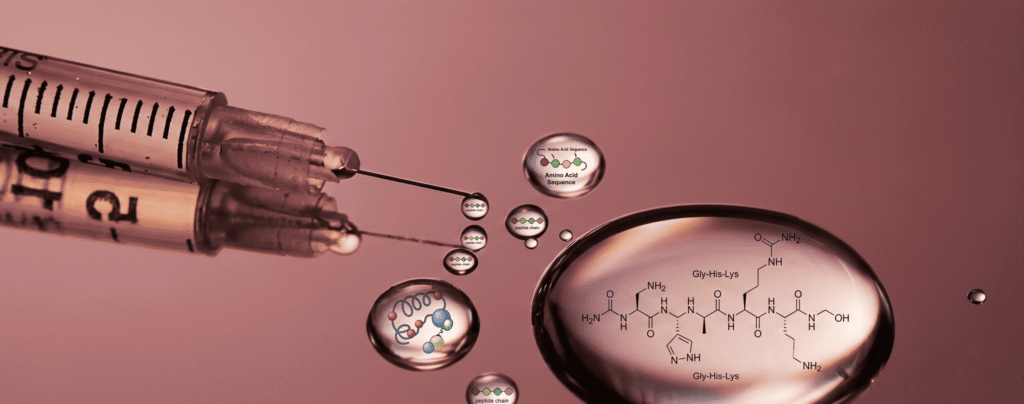 FDA Peptide Review Sparks Fresh Debate Over Safety, Science, and the Wellness Industry