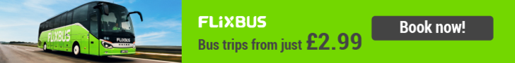 FlixBus UK: The Smarter, Cheaper Way To Travel Across Britain And Beyond